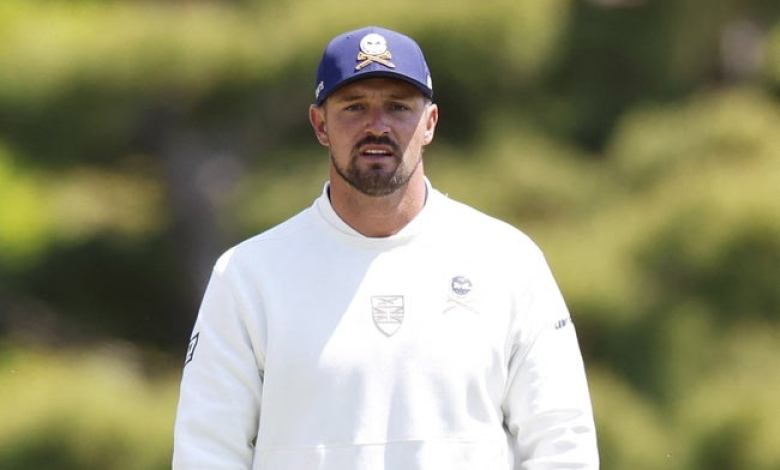 Bryson Dechambo: A little luck, a lot of skills are required to pull the major win Bryson Dechambo: A little luck, a lot of skills are required to pull the major win