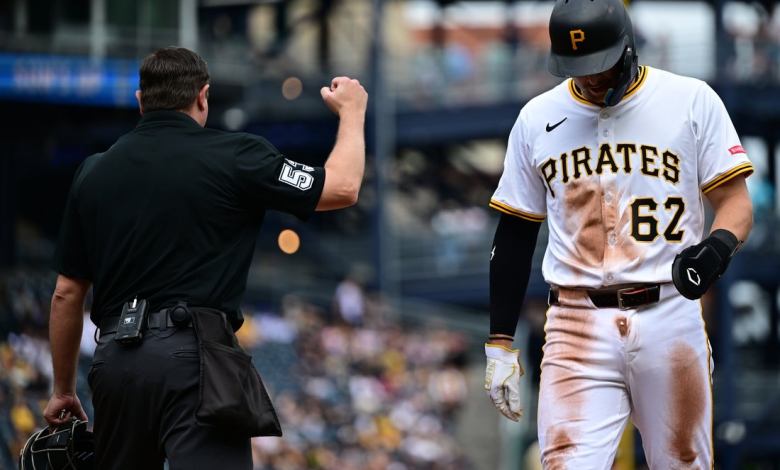 Pirates search for a spark with struggling crime vs. card Pirates search for a spark with struggling crime vs. card