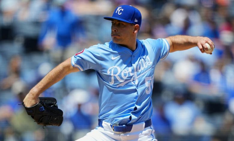 Chris Bubik, Bobby Wit Junior, Royals dominate White Sox Chris Bubik, Bobby Wit Junior, Royals dominate White Sox