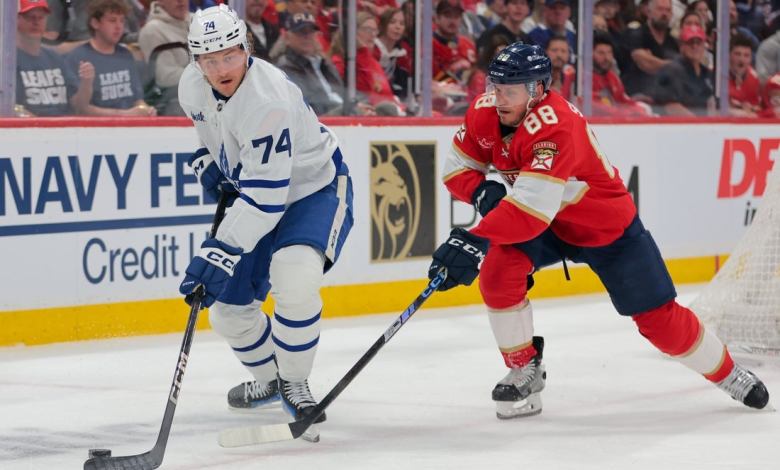 Brad Marchand shows OT Vizardry as Panthers Down Maple Leafs Brad Marchand shows OT Vizardry as Panthers Down Maple Leafs
