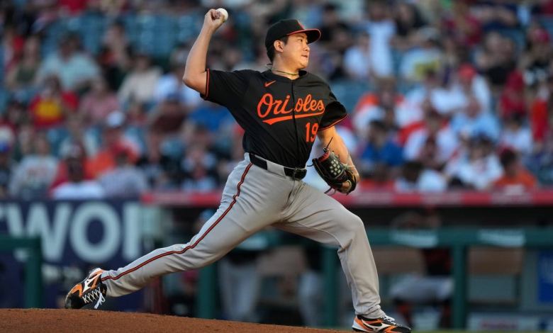 Tomoyuki Sugano, O’s eagerness is eager to eliminate skids in finale in Milwauki Tomoyuki Sugano, O’s eagerness is eager to eliminate skids in finale in Milwauki