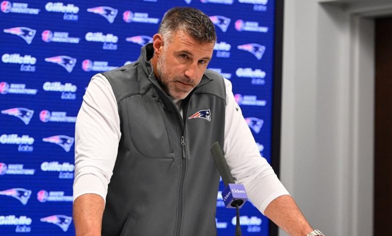 Mike Vrabel finds’ energy, ‘excitement’ in Patriots’ first OTA ‘ Mike Vrabel finds’ energy, ‘excitement’ in Patriots’ first OTA ‘