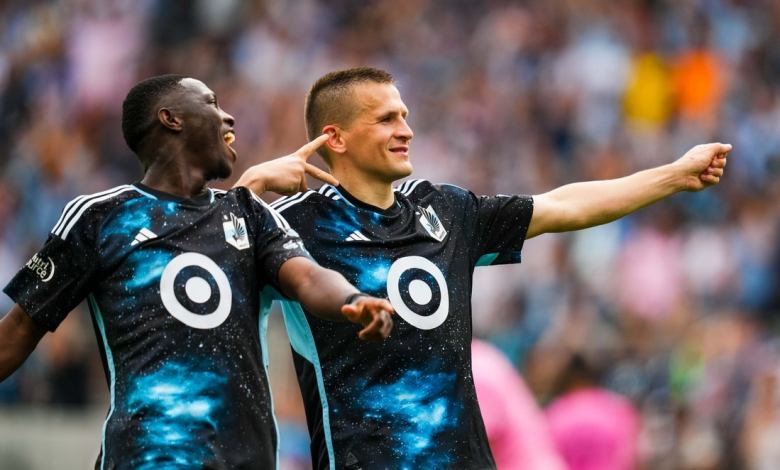 Fresh of Big Jeet, Minnesota United Face Reeling Dynamo Fresh of Big Jeet, Minnesota United Face Reeling Dynamo
