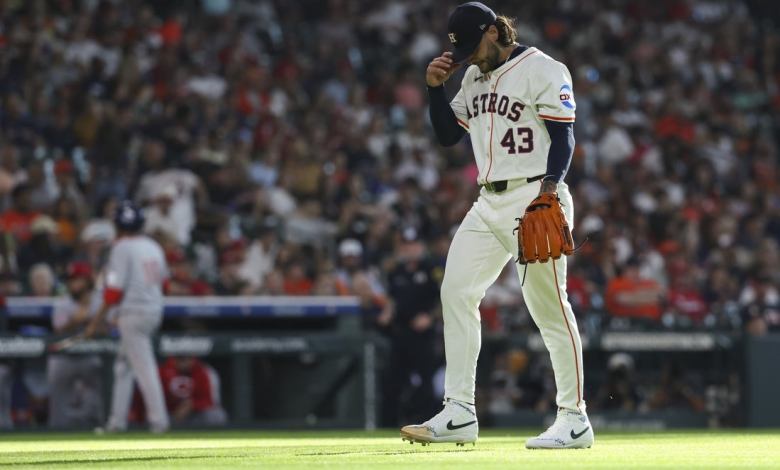 Astros RHP Lance McCullers Junior gets death threatened after a disadvantage Astros RHP Lance McCullers Junior gets death threatened after a disadvantage