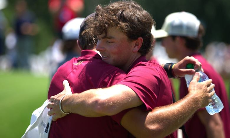Winning a dream, Luke Clayn set for debut at RBC Canadian Open Winning a dream, Luke Clayn set for debut at RBC Canadian Open