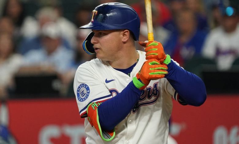 Rangers DH Joke Pedirson Fracture Right Hand Rangers DH Joke Pedirson Fracture Right Hand