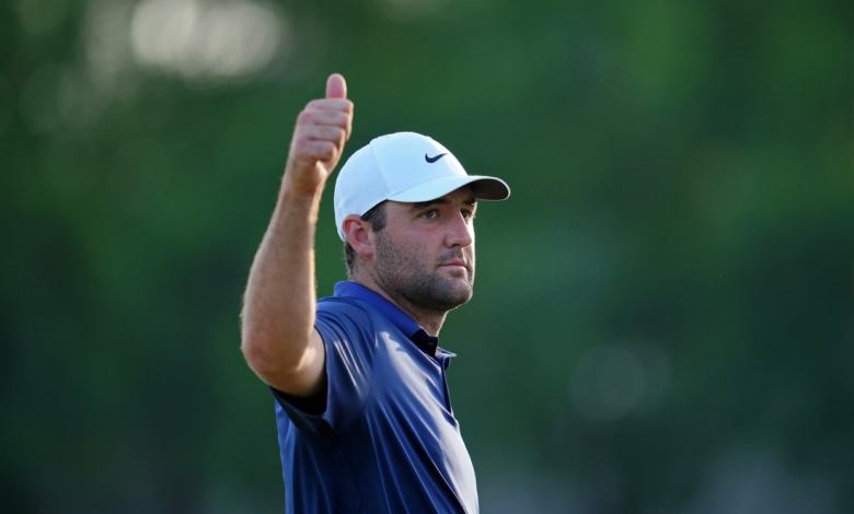 World No. 1 Scotty Chefler Hot to Home-State Charles Schwab Challenge World No. 1 Scotty Chefler Hot to Home-State Charles Schwab Challenge