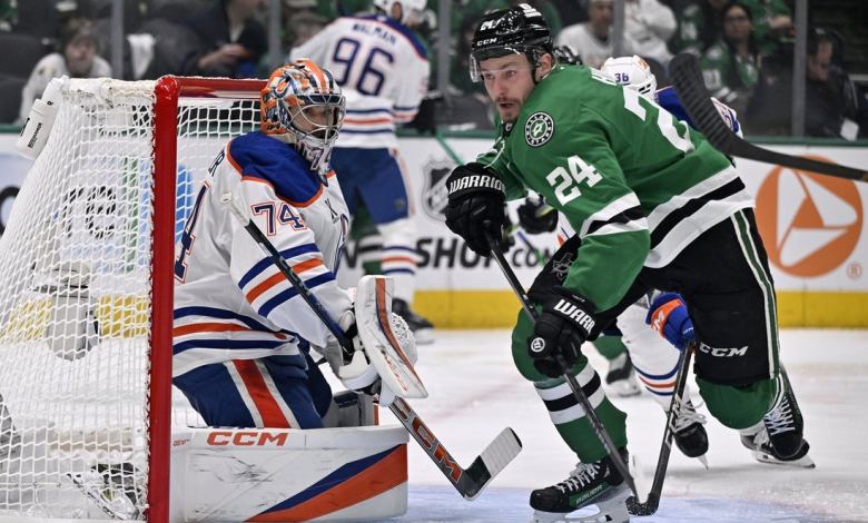 Stars avoid two-go holes, olers in the opener down Stars avoid two-go holes, olers in the opener down