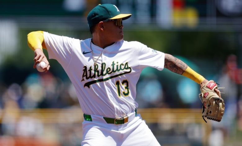 Athletics Inf Gio Urshela (Hamstring) moved towards IL Athletics Inf Gio Urshela (Hamstring) moved towards IL