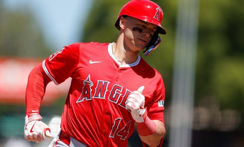 Angels series ride high-octane crime in series opener vs. Marlins Angels series ride high-octane crime in series opener vs. Marlins