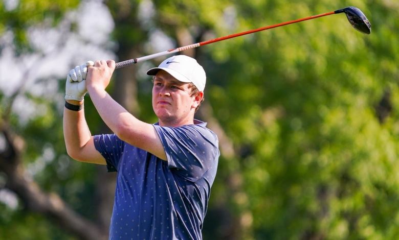 Robert McIntair RBC Stay positive ahead of Canadian Open Robert McIntair RBC Stay positive ahead of Canadian Open