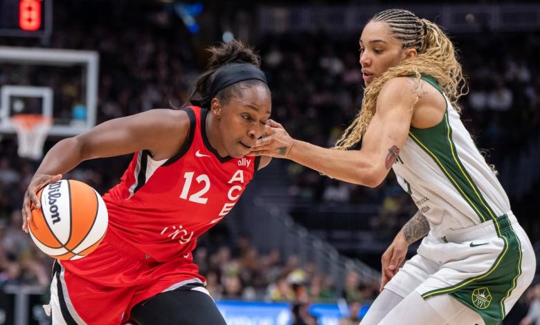 Aces seeking sharp results in the return journey for Seattle Aces seeking sharp results in the return journey for Seattle