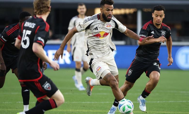 Atlanta United, Red Bulls ride wins the lines in the matchup Atlanta United, Red Bulls ride wins the lines in the matchup