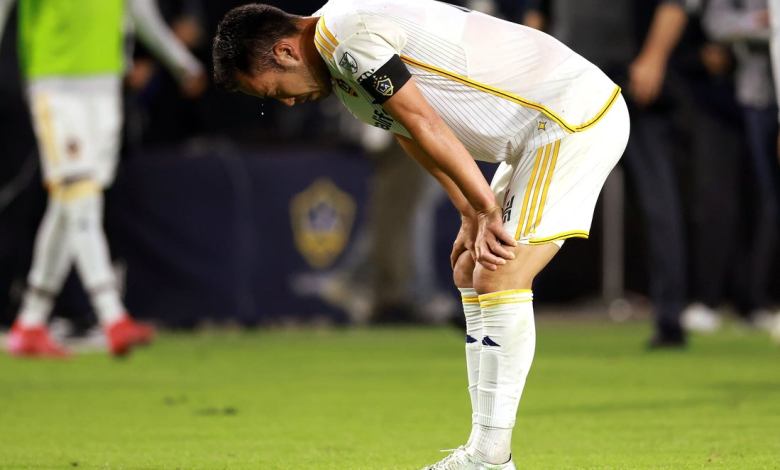 Stand among RSL Galaxy and MLS’s worst single-season skids Stand among RSL Galaxy and MLS’s worst single-season skids
