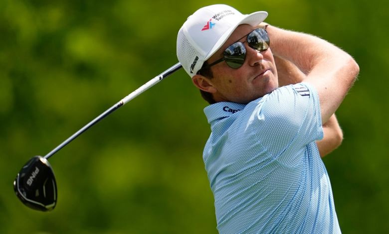 Ben Griffin fires 65, sets the initial speed in the memorial Ben Griffin fires 65, sets the initial speed in the memorial