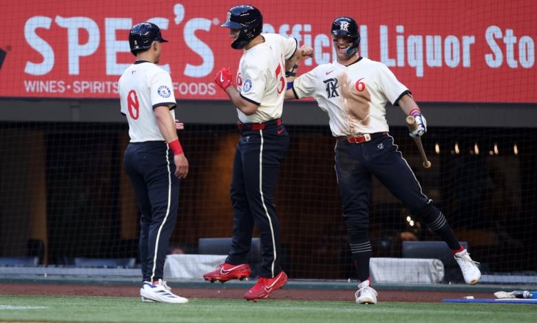 The crime of Rangers reappears in the 11-1 route of the cardinals The crime of Rangers reappears in the 11-1 route of the cardinals