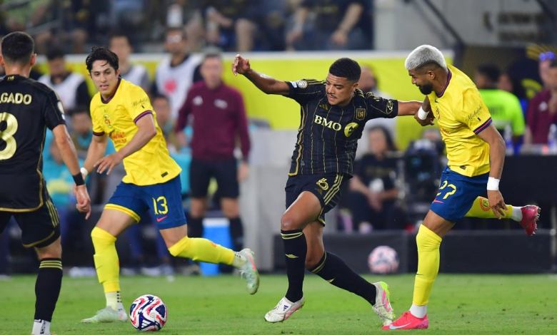 Dennis Buunga’s target in 115th minute sends LAFC to Club World Cup Dennis Buunga’s target in 115th minute sends LAFC to Club World Cup