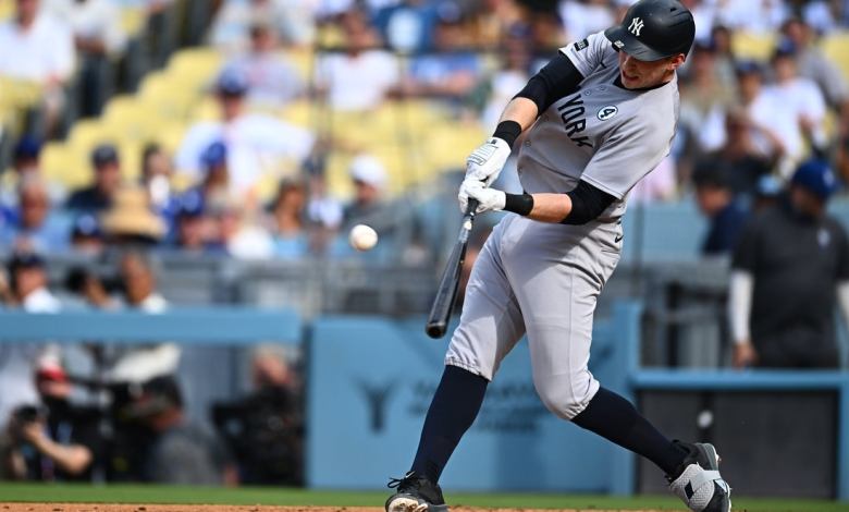 Ryan Yarbro, Yankis closed the doseers to avoid sweep Ryan Yarbro, Yankis closed the doseers to avoid sweep