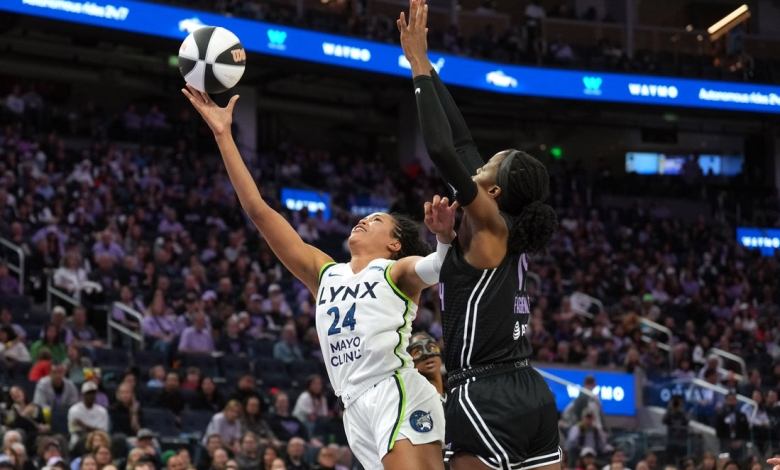 Lynx remain unbeaten with second-half boom Lynx remain unbeaten with second-half boom