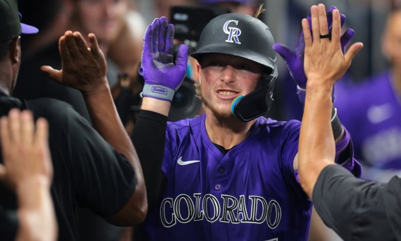 Rocky wins directly against Marlins, claims the first series of the season Rocky wins directly against Marlins, claims the first series of the season
