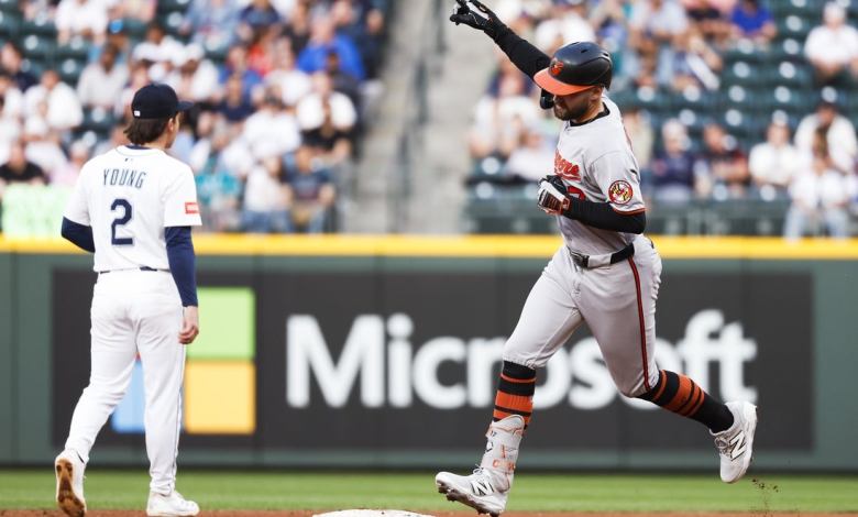 Colton Cowser’s Return adds dimensions to Oriols vs Mariners Colton Cowser’s Return adds dimensions to Oriols vs Mariners