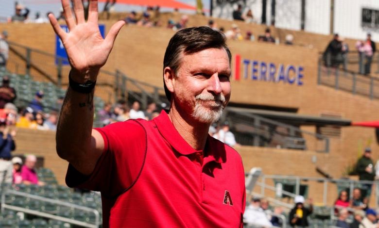 Mariners for Number 51 retired in honor of Randy Johnson in 2026 Mariners for Number 51 retired in honor of Randy Johnson in 2026