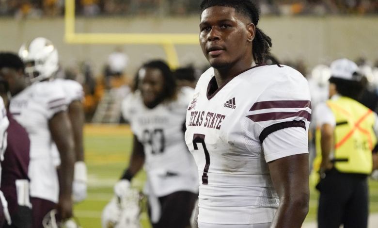 TJ Finley adds QB back to the transfer portal after Tulane TJ Finley adds QB back to the transfer portal after Tulane