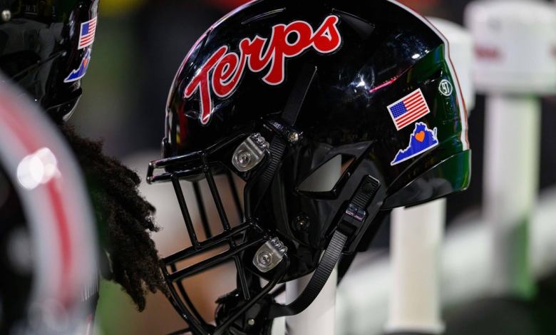 Former Braves VP James E. Smith named Maryland AD Former Braves VP James E. Smith named Maryland AD