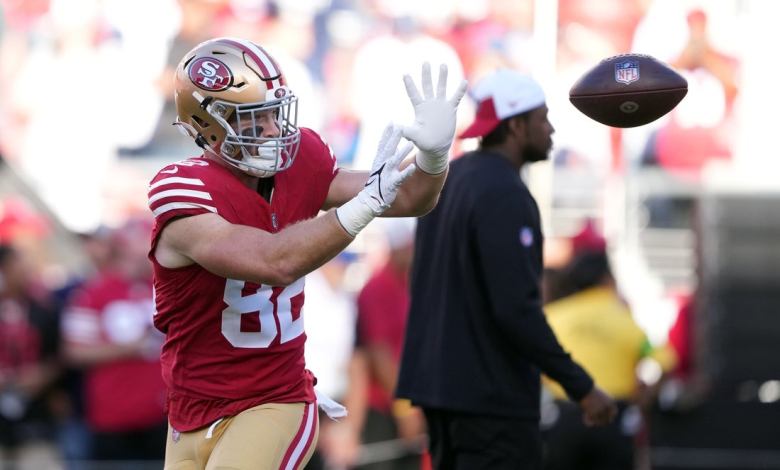 49ers Back to Te Ross Dwalli 49ers Back to Te Ross Dwalli