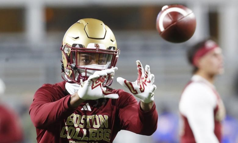 WR Dino Tomlin, son of Steellers Coach, invited Book’s Ruki Minicamp WR Dino Tomlin, son of Steellers Coach, invited Book’s Ruki Minicamp