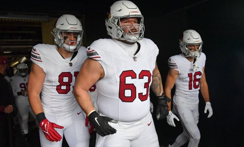 Report: Lions Signing Signing OL Tristion Colon after Frank Rago’s retirement Report: Lions Signing Signing OL Tristion Colon after Frank Rago’s retirement