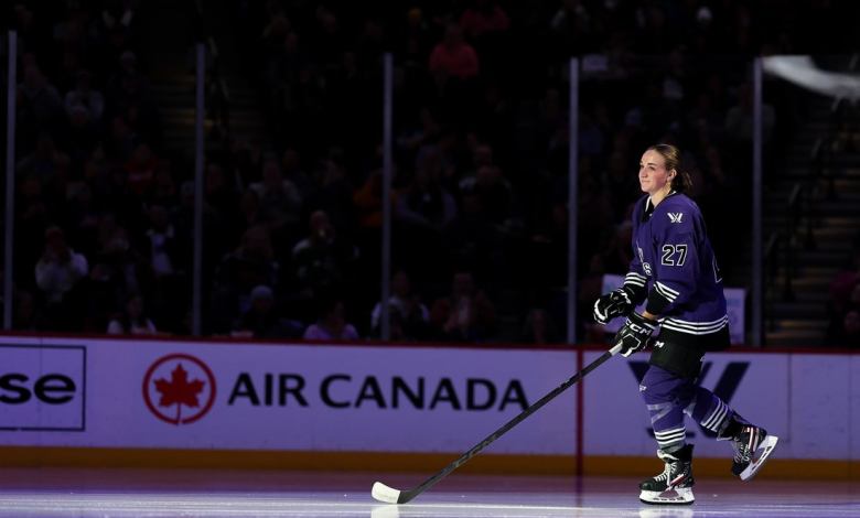 Frost earnings charged on stunning OT win, level pwhl final Frost earnings charged on stunning OT win, level pwhl final