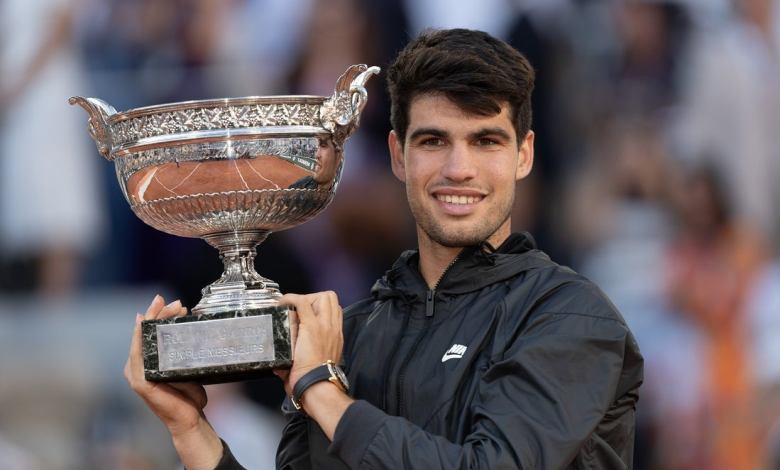 French Open increases purse to record $ 63.7 million French Open increases purse to record $ 63.7 million
