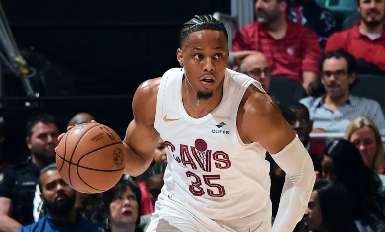 Cave Outlook: F/G Isaac Ocoro signed 3y/$ 38m deal Cave Outlook: F/G Isaac Ocoro signed 3y/$ 38m deal
