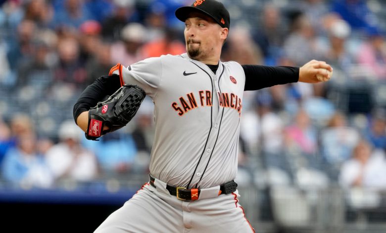 SF veteran Outlook: SP Blake Snell exits FA SF veteran Outlook: SP Blake Snell exits FA