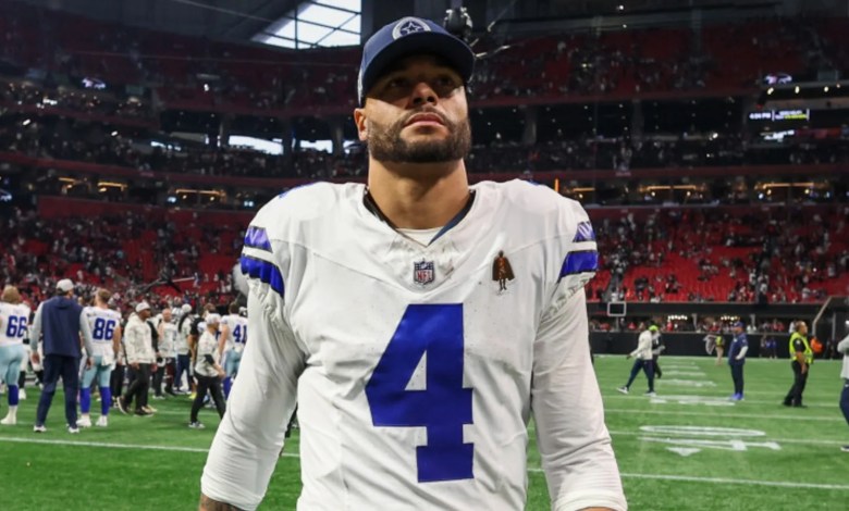 Cowboy Outlook: for QB Dak Prescott out Cowboy Outlook: for QB Dak Prescott out