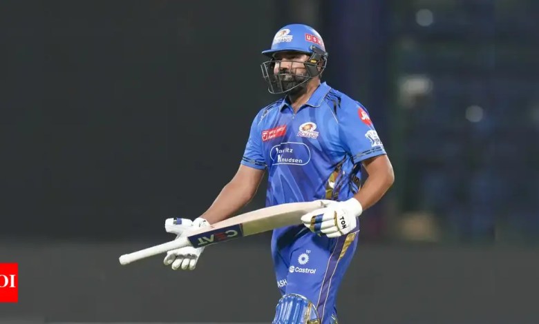 ‘It is not a crime to exclude the form, but …’: Anjum Chopra has weighed 2025 in the IPL as Rohit Sharma. Cricket news ‘It is not a crime to exclude the form, but …’: Anjum Chopra has weighed 2025 in the IPL as Rohit Sharma. Cricket news