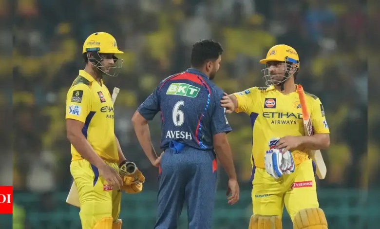 ‘Trust Thala’: CSK CEO confident message to supporters. Cricket news ‘Trust Thala’: CSK CEO confident message to supporters. Cricket news