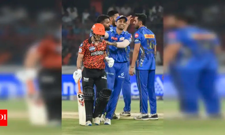 Ishaan Kishan’s dismissal against Mumbai Indians leaves cricket commentator ‘Perplex’ Ishaan Kishan’s dismissal against Mumbai Indians leaves cricket commentator ‘Perplex’