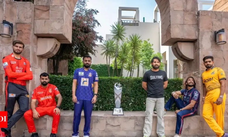 Pakistan Super League to stop streaming in India: Why is it here? Cricket news Pakistan Super League to stop streaming in India: Why is it here? Cricket news