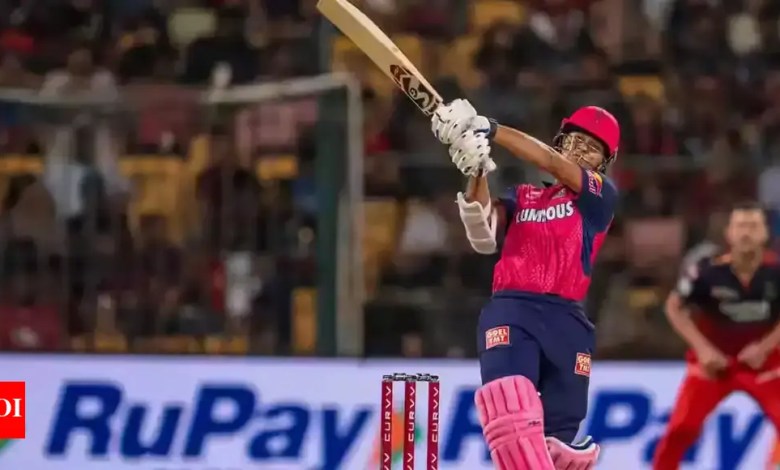 no mercy! The cruel powerplay strategy of Rajasthan Royals is shocked to all. Cricket news no mercy! The cruel powerplay strategy of Rajasthan Royals is shocked to all. Cricket news