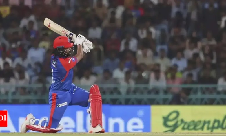 KL Rahul gets his redemption in Lucknow with a large number of IPL milestones KL Rahul gets his redemption in Lucknow with a large number of IPL milestones