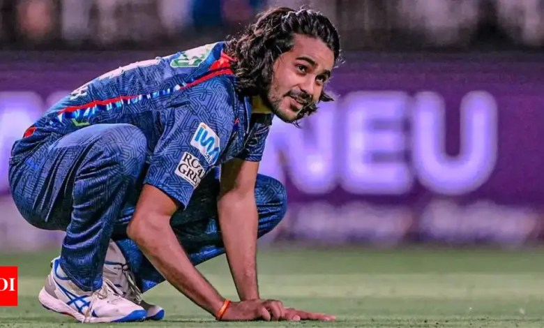 ‘Ye Nahi Sudhrega’: Digwesh Rathi cannot do ‘Notebook’ Fine in IPL 2025 despite the ceremony. Cricket news ‘Ye Nahi Sudhrega’: Digwesh Rathi cannot do ‘Notebook’ Fine in IPL 2025 despite the ceremony. Cricket news