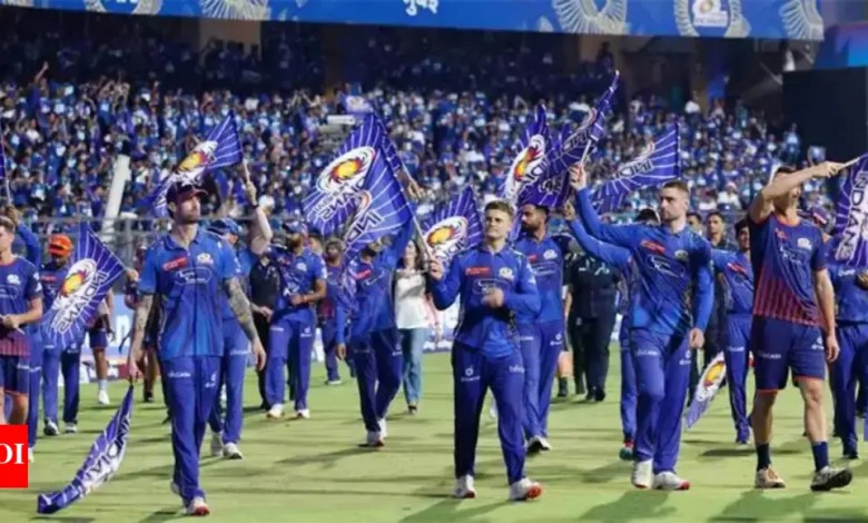Mumbai makes Indian history, become the first IPL team to record … | Cricket news Mumbai makes Indian history, become the first IPL team to record … | Cricket news