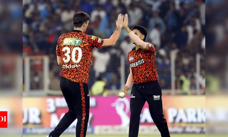 IPL 2025: With seven defeats in 10 matches, is SRH out of the playoff race? , Cricket news IPL 2025: With seven defeats in 10 matches, is SRH out of the playoff race? , Cricket news