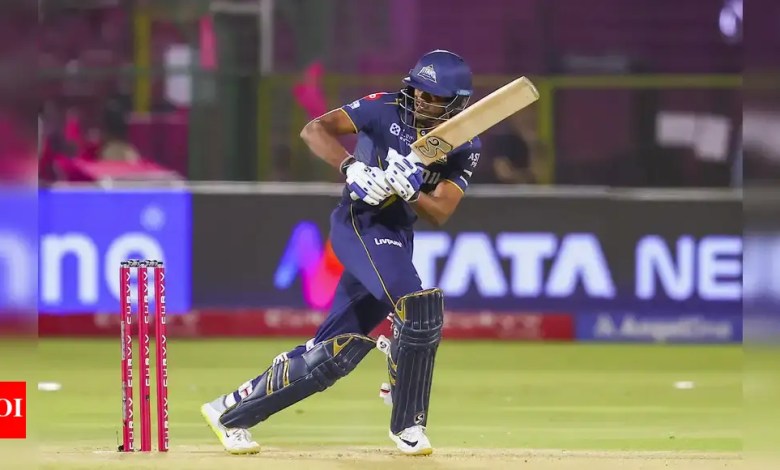 Ravi Shastri advocated the inclusion of Sai Improvement in India’s test squad against England Ravi Shastri advocated the inclusion of Sai Improvement in India’s test squad against England