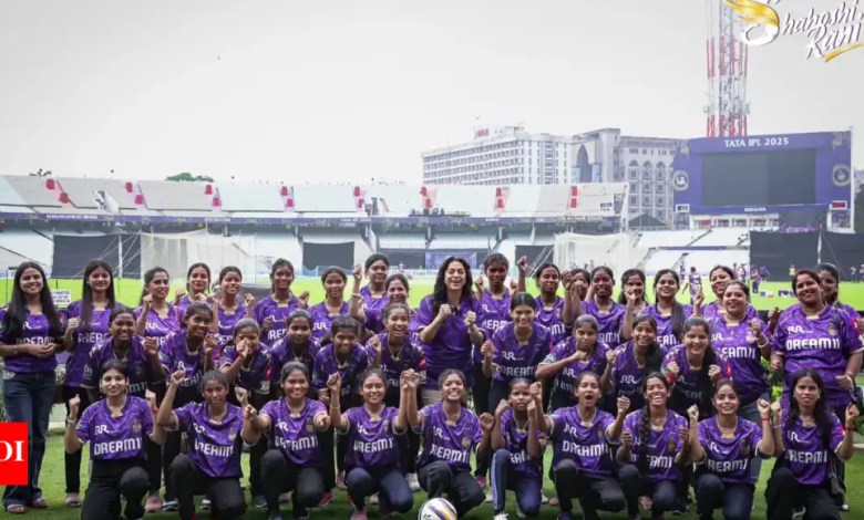 IPL 2025: KKR player to wear special kits in training before CSK game. Cricket news IPL 2025: KKR player to wear special kits in training before CSK game. Cricket news