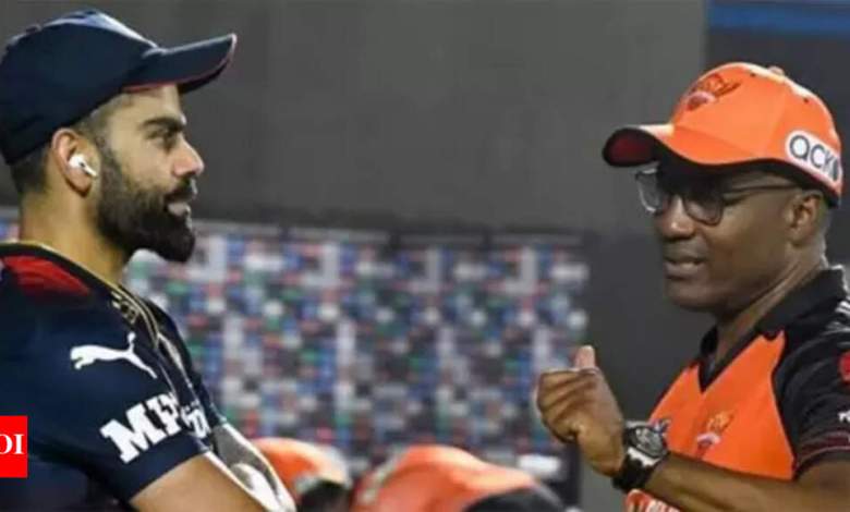 ‘Test cricket is needed Virat Kohli’: Brian Lara urged the Indian star not to retire. Cricket news ‘Test cricket is needed Virat Kohli’: Brian Lara urged the Indian star not to retire. Cricket news