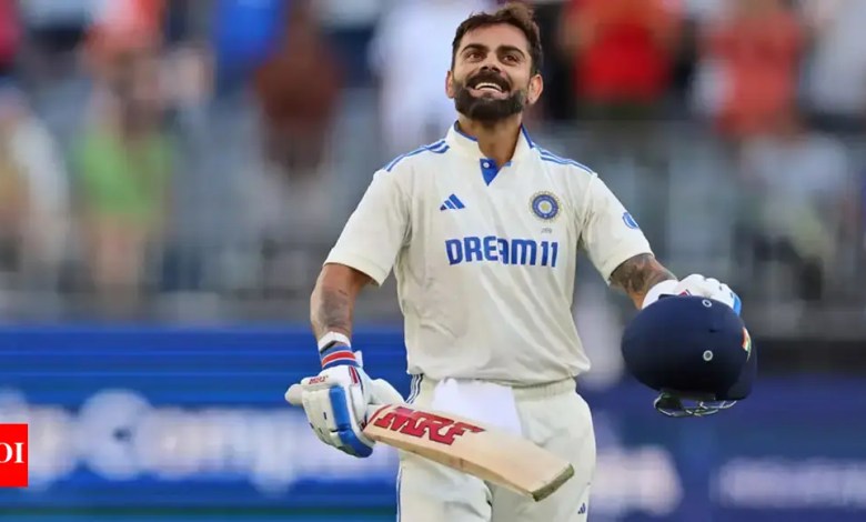 Virat Kohli Retirement: ‘High Note Pay Khatam Car’: Mohammad Kaif urged Virat Kohli to play England series. Cricket news Virat Kohli Retirement: ‘High Note Pay Khatam Car’: Mohammad Kaif urged Virat Kohli to play England series. Cricket news