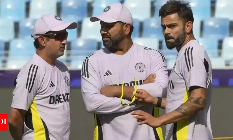 Coming soon: Virat Kohli-Rohit Sharma era ended after the reboot of Gautam Gambhir. Cricket news Coming soon: Virat Kohli-Rohit Sharma era ended after the reboot of Gautam Gambhir. Cricket news